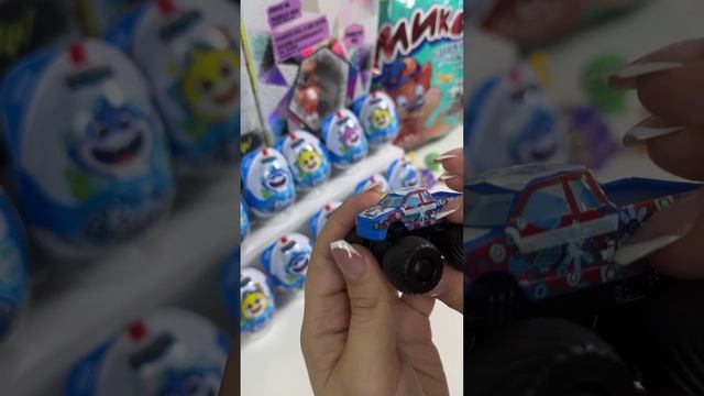 #hotwheels #monstertruck #surprise #сюрприз #unboxing #распаковкасюрпризов #хотвилс #монстертрак