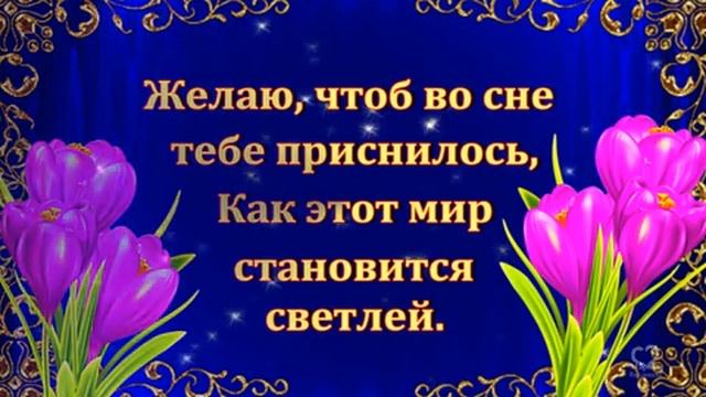 Всем Спокойной тихой мирной ночи 🙏🙏🙏🙏💞💞💞