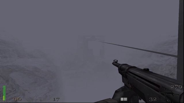 Tram Ride // Part III - Return to Castle Wolfenstein.