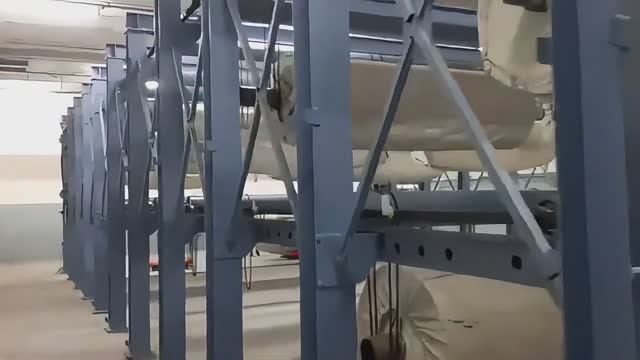 Автоматический склад