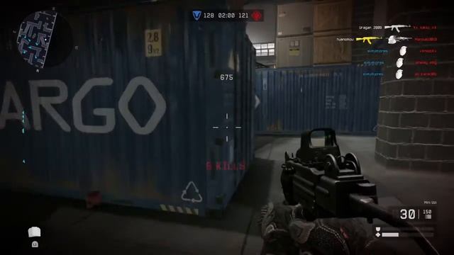 Warface: Grenade devastation