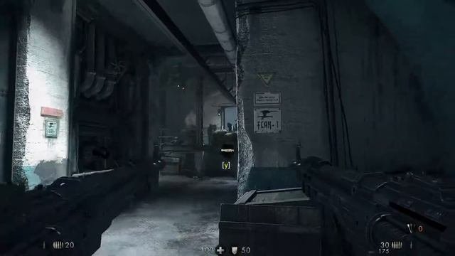 Wolfenstein The New Order #2