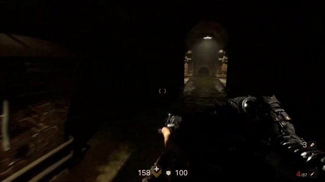 Wolfenstein The New Colossus  (Прохождение) - Часть 9
