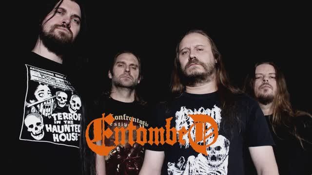 Entombed Heaven's Die - GUITAR BACKING TRACK WITH VOCALS!