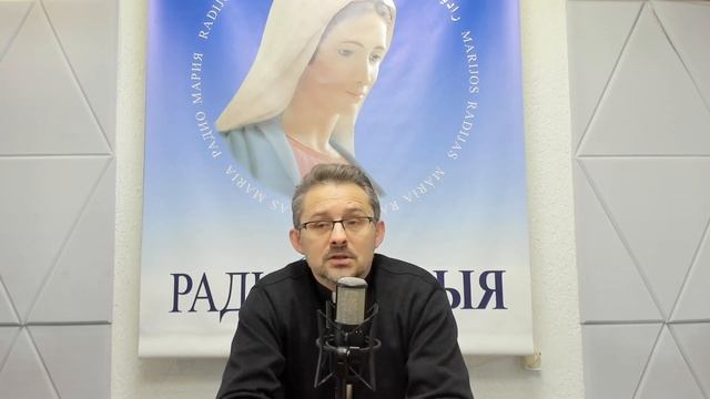 Голас паклікання. Размова з кс. Вячаславам Барком