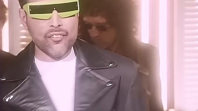 Queen - The Invisible Man (Official Video Remastered)