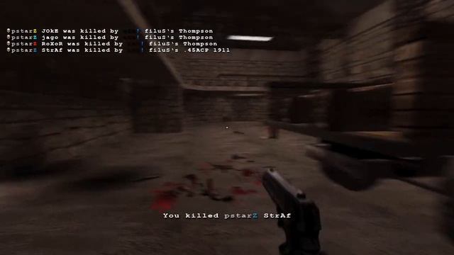 Wolfenstein ET - nOu way!