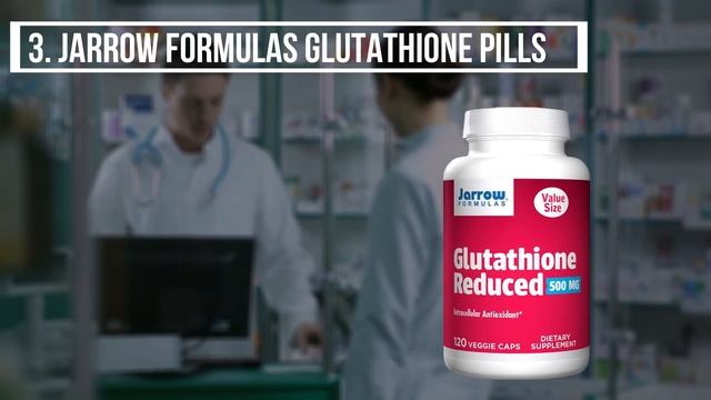 Best Glutathione Pills In The USA – Top 5 Product Of 2025