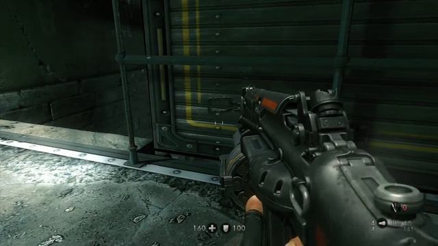 Wolfenstein The New Order #22