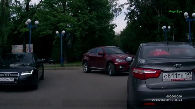 Московский мажор
