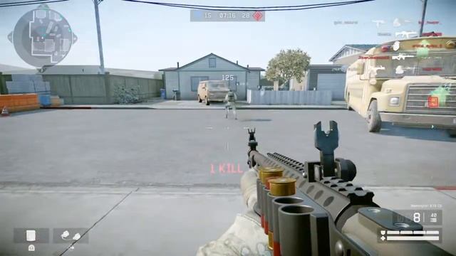 Warface is broken