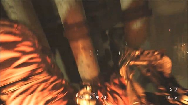 Wolfenstein 2: The New Colossus - Stuck on Venus with Constrictor Harness (Solution)
