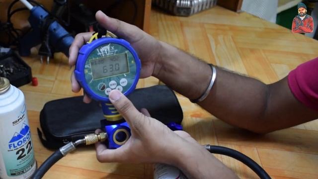 irex digital gauge metre how to work full review ..⚙😰