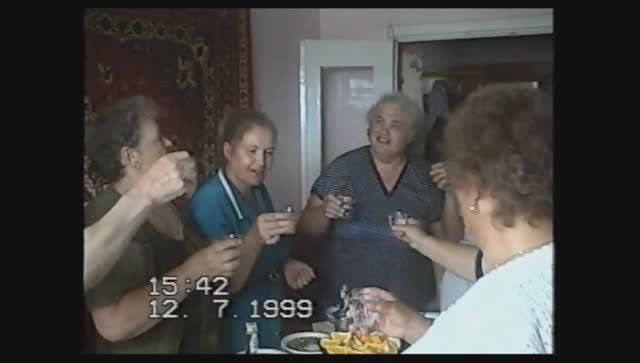 1999    60 лет т. Лиде