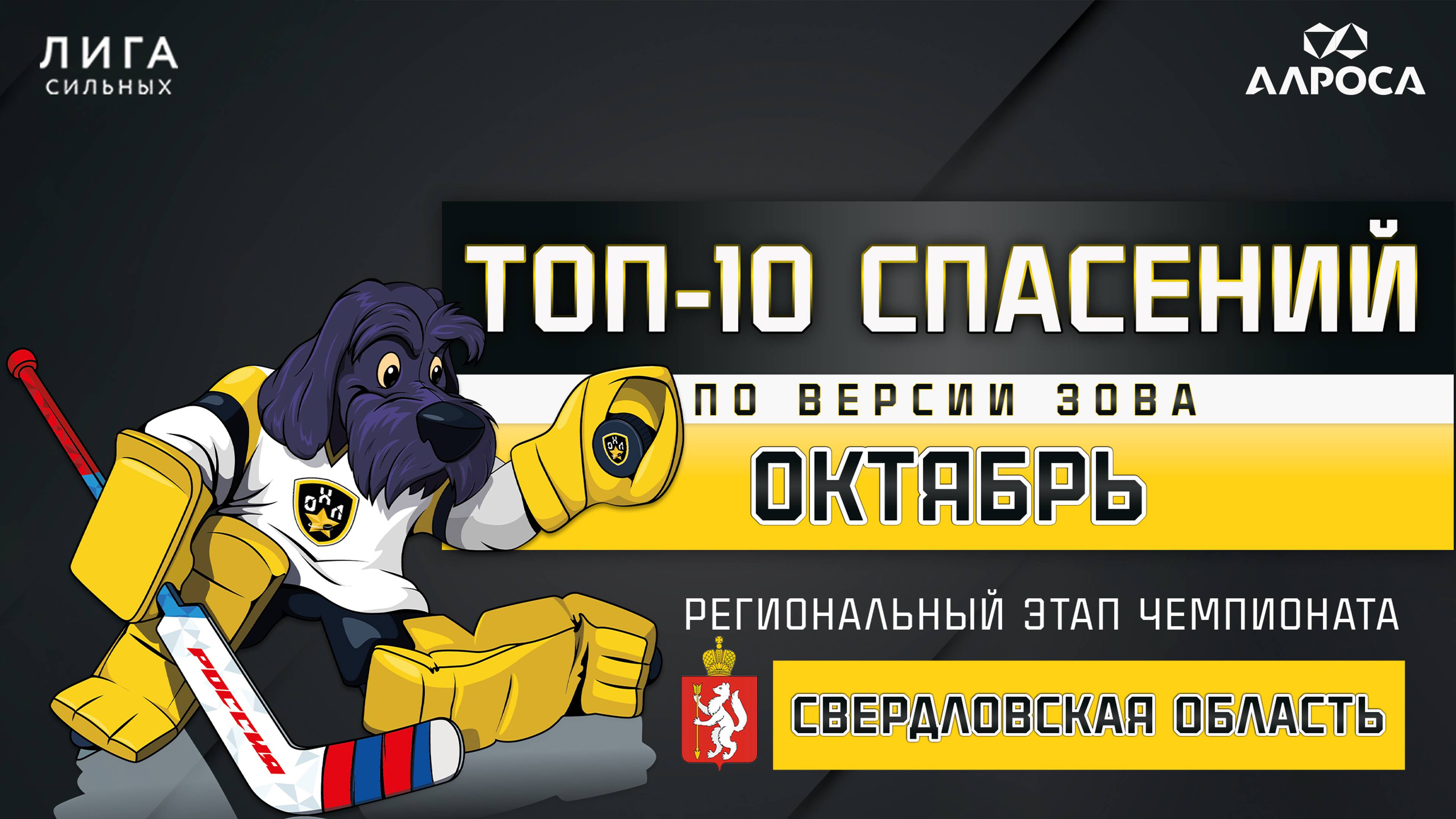 ТОП 10  СПАСЕНИЙ / ОКТЯБРЬ