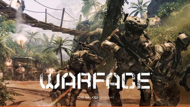 GAMES: WARFACE: 3 компа - ЛАГ 06.30.2015