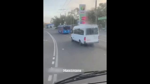 Бодрый день Николаев...