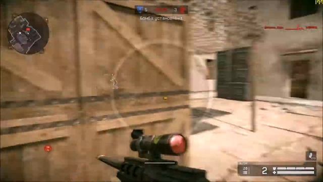 WarFace FRAG MOVIE #14 (АМГ 911 ft. Анька)
