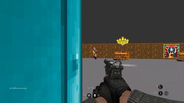Wolfenstein The New Order - Chyba nam się grafika z deczka popsuła #7