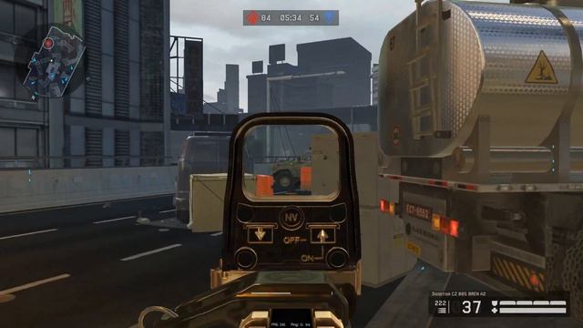 За это называют читером. Тапы и флики | Warface