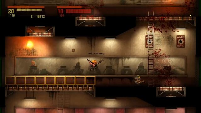 Rocketbirds 2: Evolution. Проходим кооп #4. Добиваем комбинат.