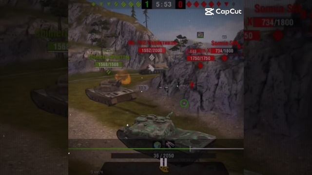 Эдит Tanks Blitz Танкс Блиц