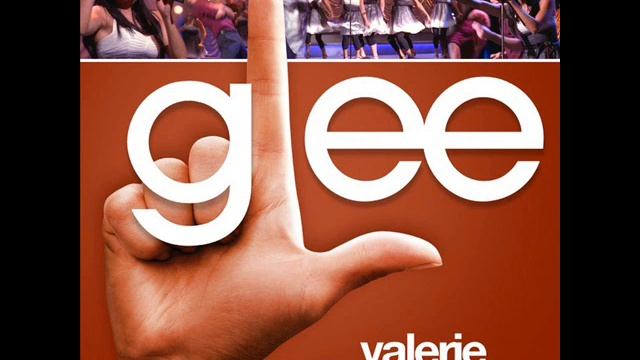 Valerie - Glee (Santana)