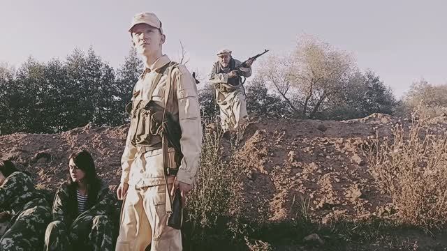 Таджико - Афганская . Тебя забыть бы рад. Афганские песни.