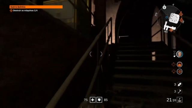 WOLFENSTEIN YOUNGBLOOD - Coop Feat. RONEY - Campanha#3