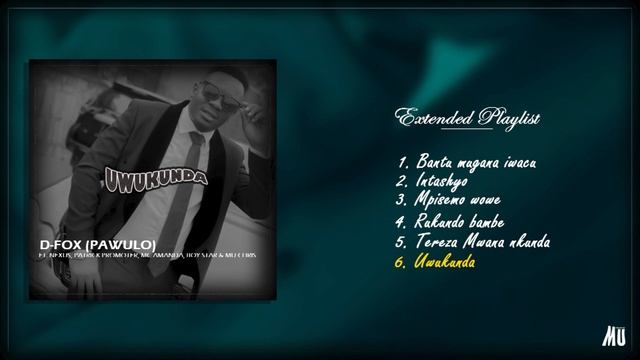 Uwukunda by D Fox ft Nexus, Patrick Promoter, Mc Amanda, Boystar & Mu Chris