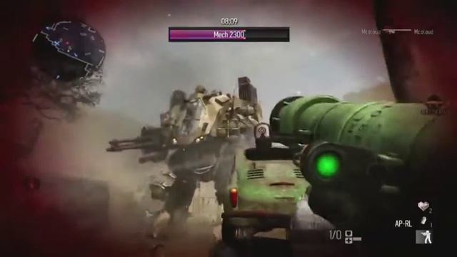 [GER] Warface Xbox 360 Stream 2 - 12 / 12