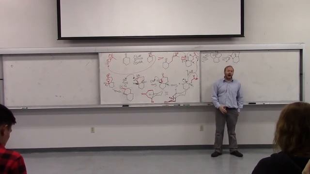 4-24-15 1/1 Organic Chemistry II Dr. Gustafson Lecture