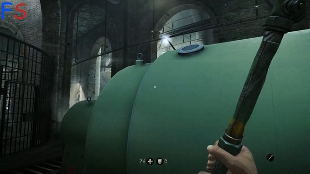 Wolfenstein The Old Blood➤➤ЧАСТЬ 1➤➤ТЮРЬМА