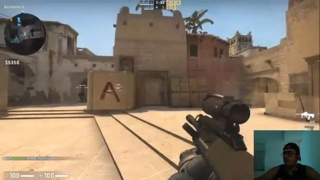 Playing CS:GO On Linux Ubuntu/Mint! (Counter-Strike: Global Offensive)