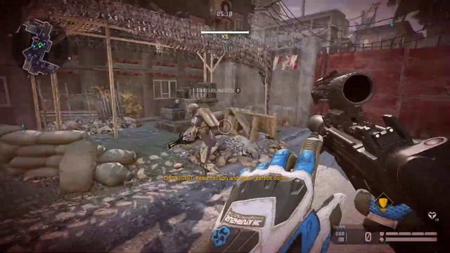 Warface - Co-op PvE Normal - Way In The Crossfire - Engineer | Hasan Gaming World