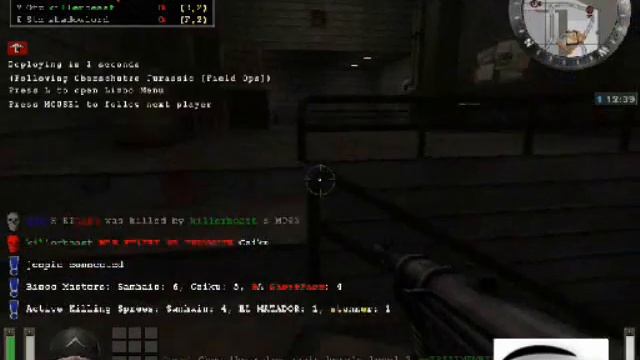 Wolfenstein Team Bleeding