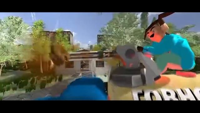 ТРЕЙЛЕР ПЯТЬ НОЧЕЙ С ТИМОХОЙ 4 ШКОЛА