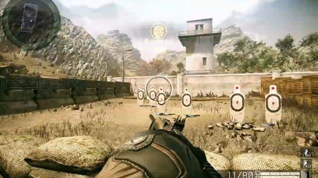 Warface:Нежданчик(Подарочек )