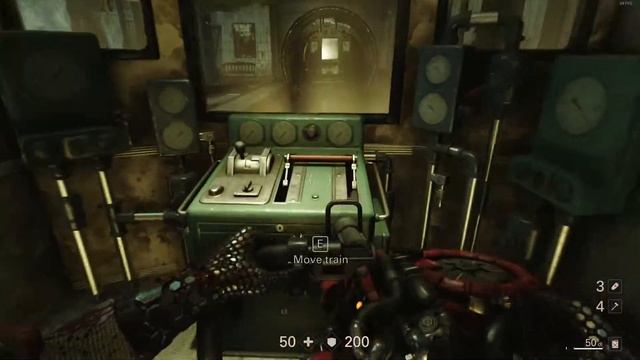 Let's Play Wolfenstein II The New Colossus : Gameplay Part 4