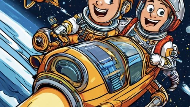 Мультфильм 2024