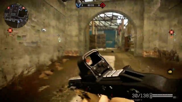 Warface.Клан _ТЕНИ_ VS ТАЛИСМАН , Мистер ли сделал им больно
