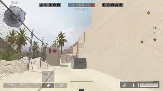 Подствол, поджигающий задницы. Imbel IA2 Assault | Warface | WF | ВФ | Варфейс