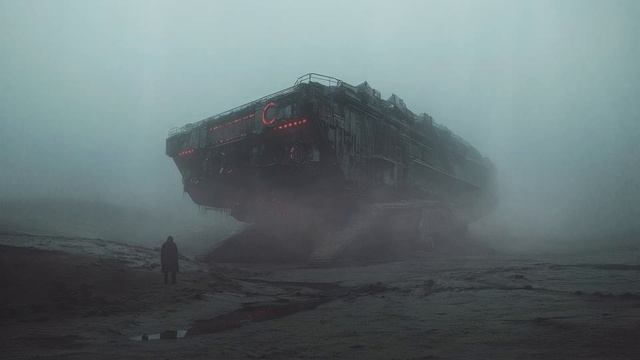 The Mesmerizer - Hypnotic Post Apocalyptic Sci Fi Ambient Music