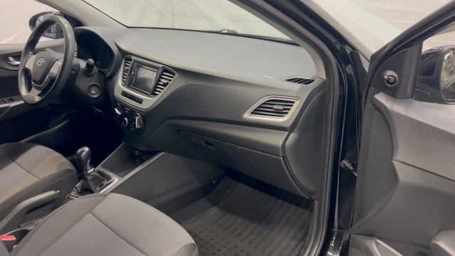 Hyundai Solaris, 2019, Автомолл Картель, Кемерово, ул. Рубиновая-2, +7 (3842) 481 481