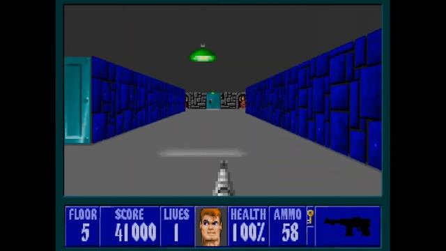 Wolfenstein 3D - Episode 1: Escape from Wolfenstein - Part 2 - The Game that Could Have Been...