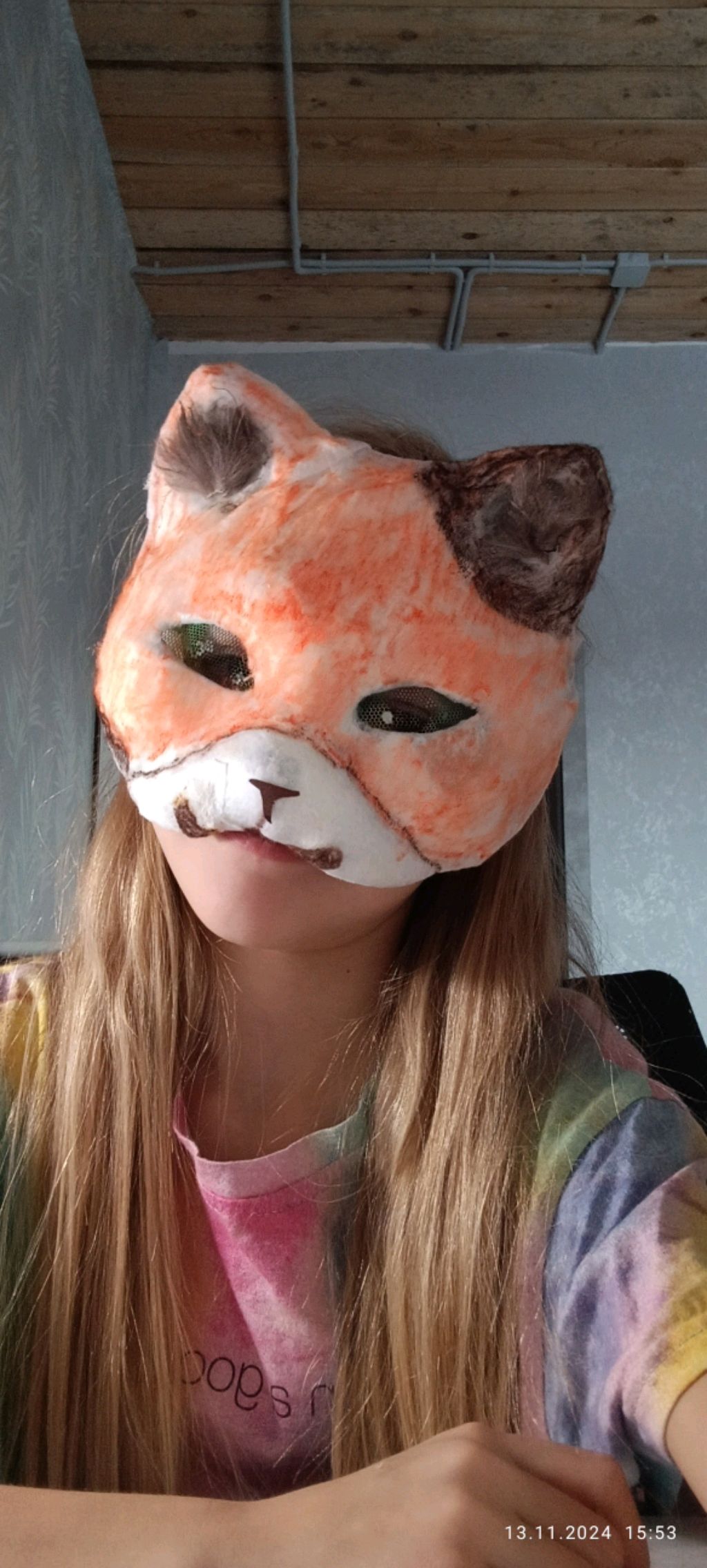 бумажные сюрпризы! 😺