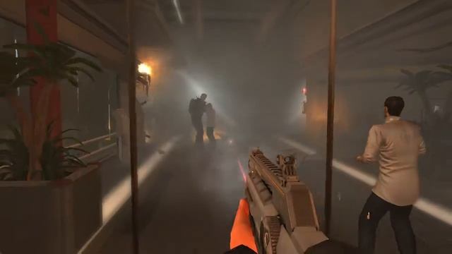Deus Ex  Human Revolution on GPD Win 2