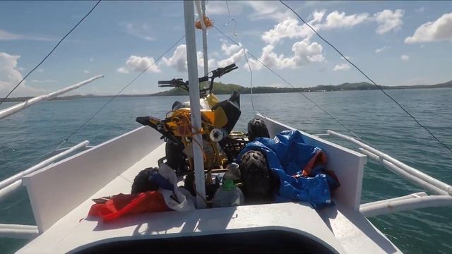 Sea Trial XXX - Going to Isla De Pitogo, Bohol, PH