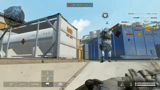 Warface PVP на карте Нефтезавод.  ИЗИ ФАРМ МЕДИКА !!!