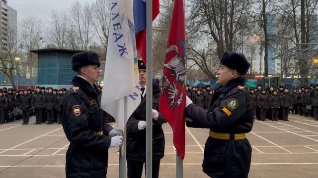 Дорожная грамотность в школе № 1285